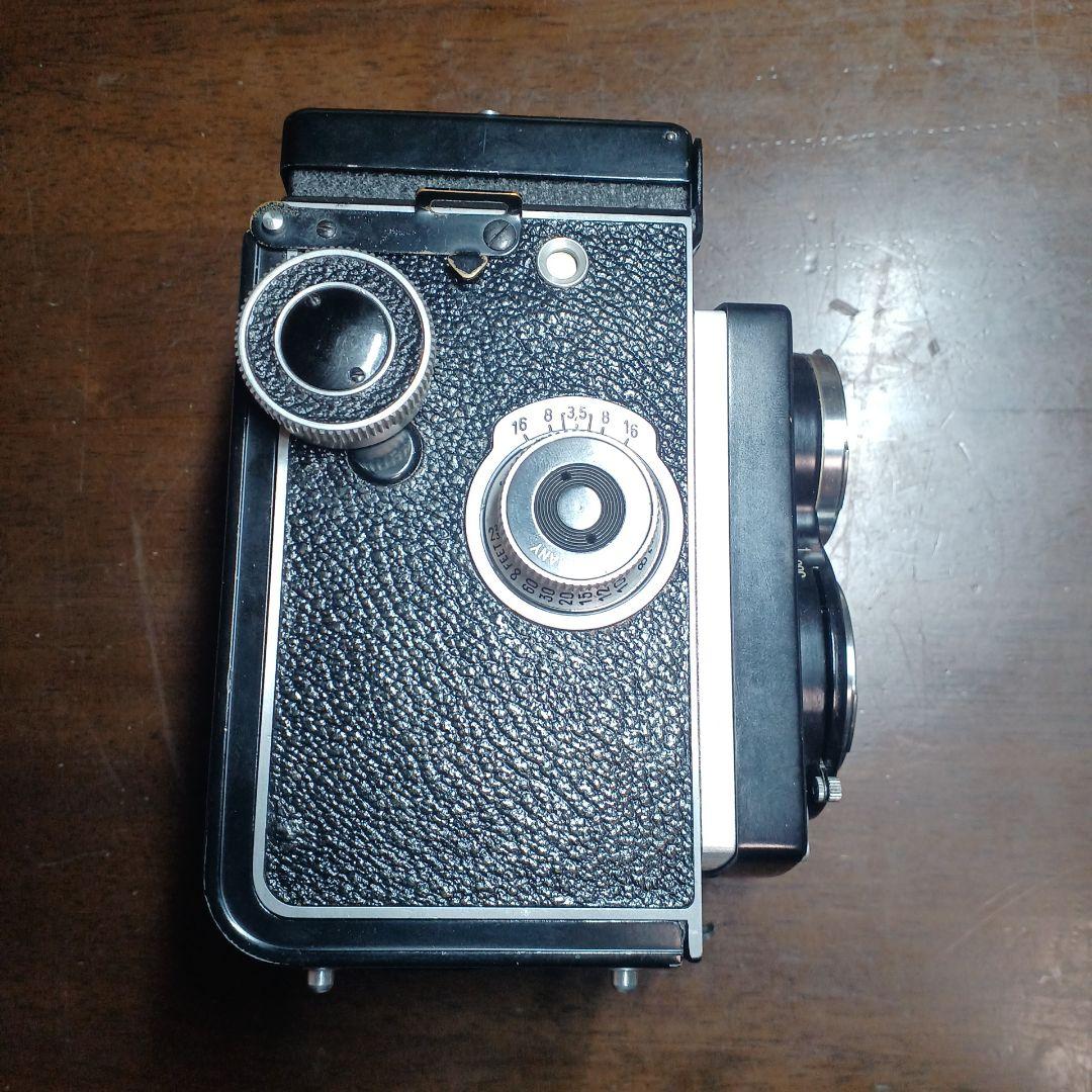 ROLLEICORD 二眼レフカメラ Tessar P=7.5mm f/3.5