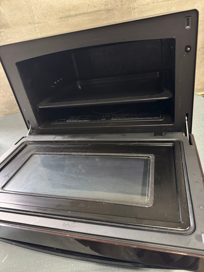 ☆TOSHIBA ER-XD80E2 ブラウン 電子レンジ