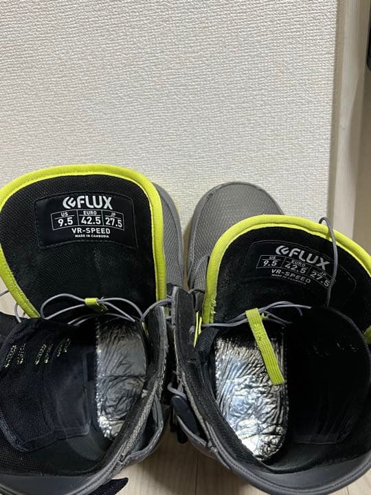 スノーボード FLUX VR-SPEED LTD27.5cm