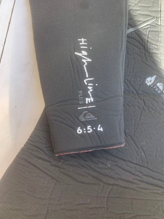 QuickSilver ウェットスーツ