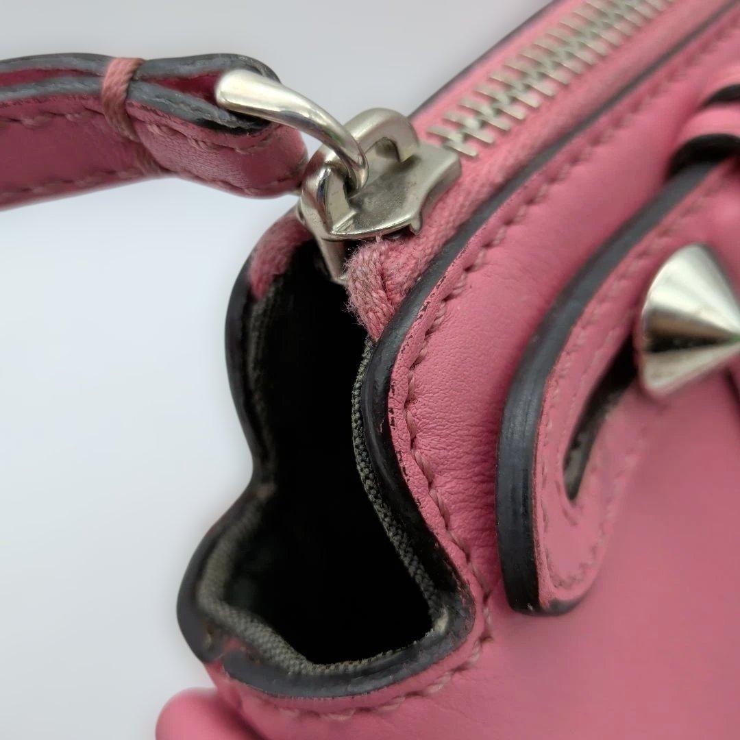 【正規品】FENDI ROMA By The Way ピンク ショルダーバッグ