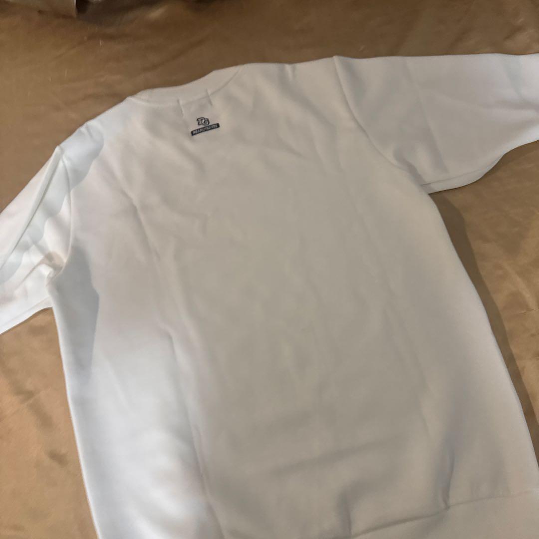 PEARLY GATES ホワイトセーター トレーナー PG89 サイズ5