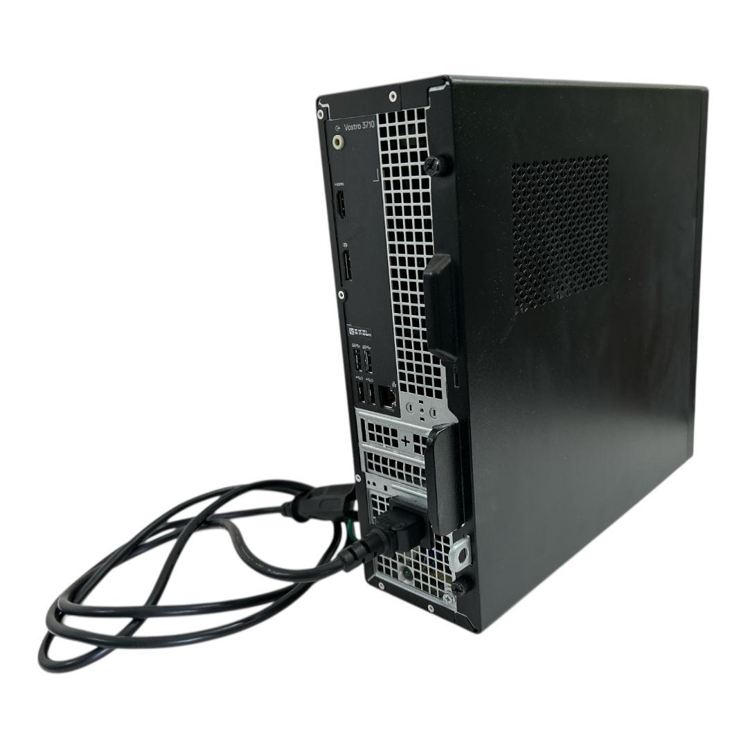 デスクトップ パソコン PC DELL Vostro 3710 モニター付 ④