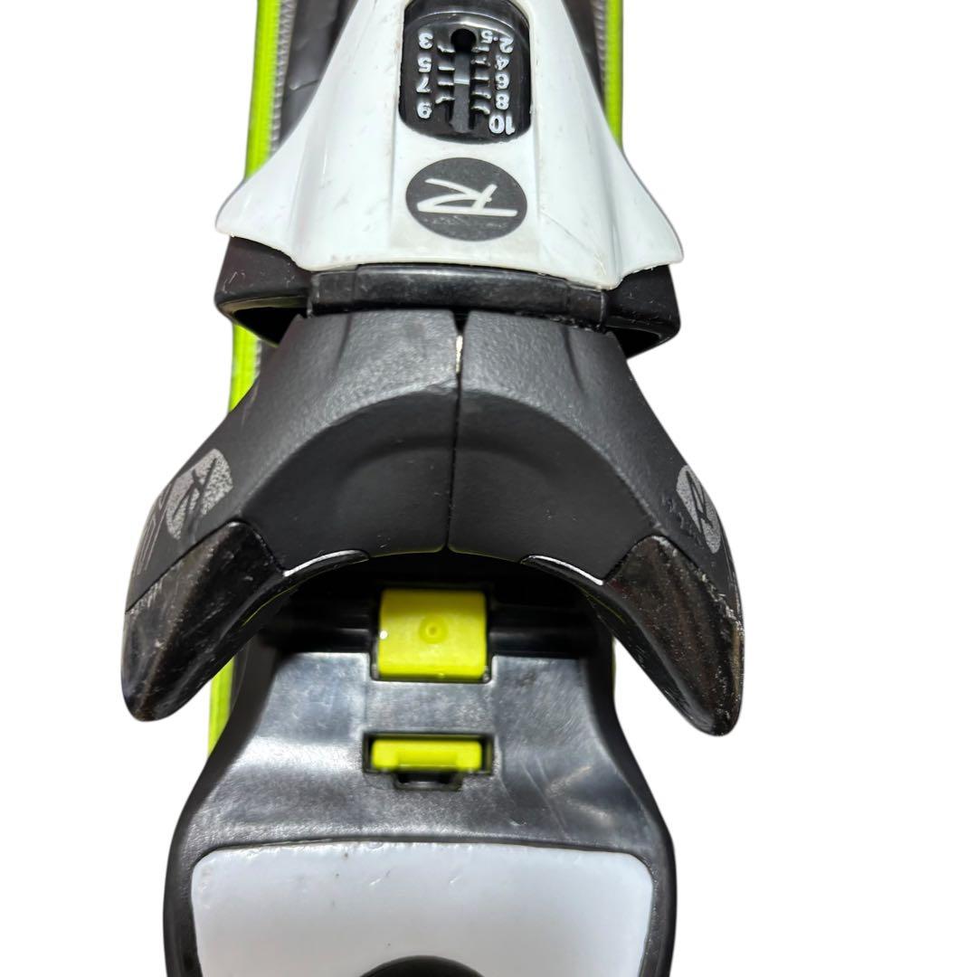 ロシニョール　パシュート11 163cm スキー板 ROSSIGNOL メンズ