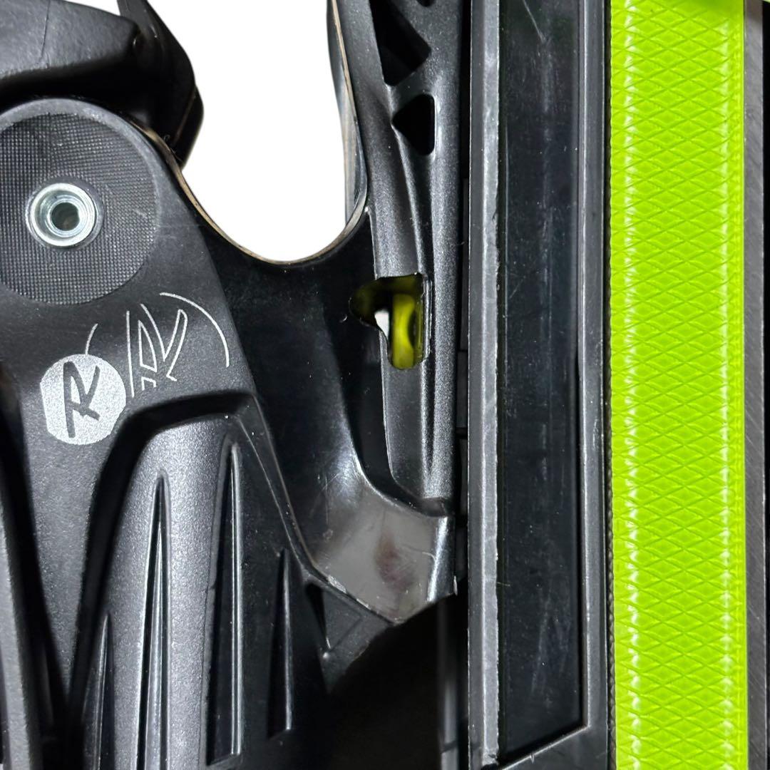 ロシニョール　パシュート11 163cm スキー板 ROSSIGNOL メンズ