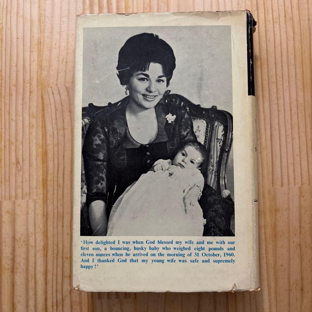 洋書 Mission for My Country