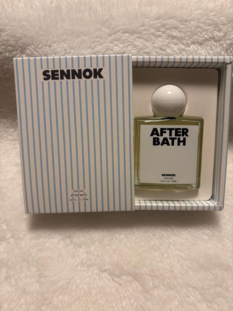【SENNOK 】PERFUME AFTER BATH50ml
