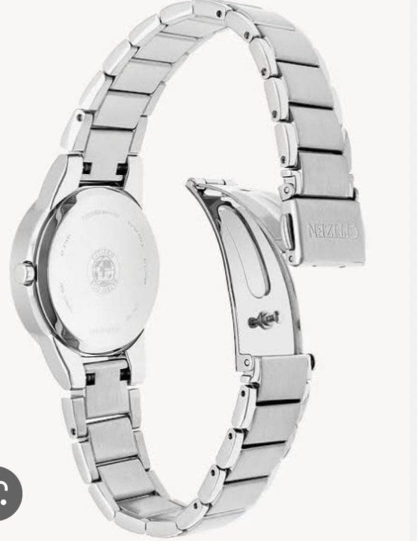 シチズンCitizen Axiom Diamond Bracelet Watch