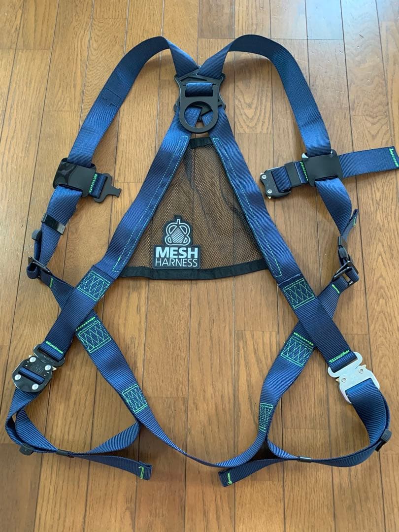 3Mメッシュハーネス　Mサイズ　新品未使用