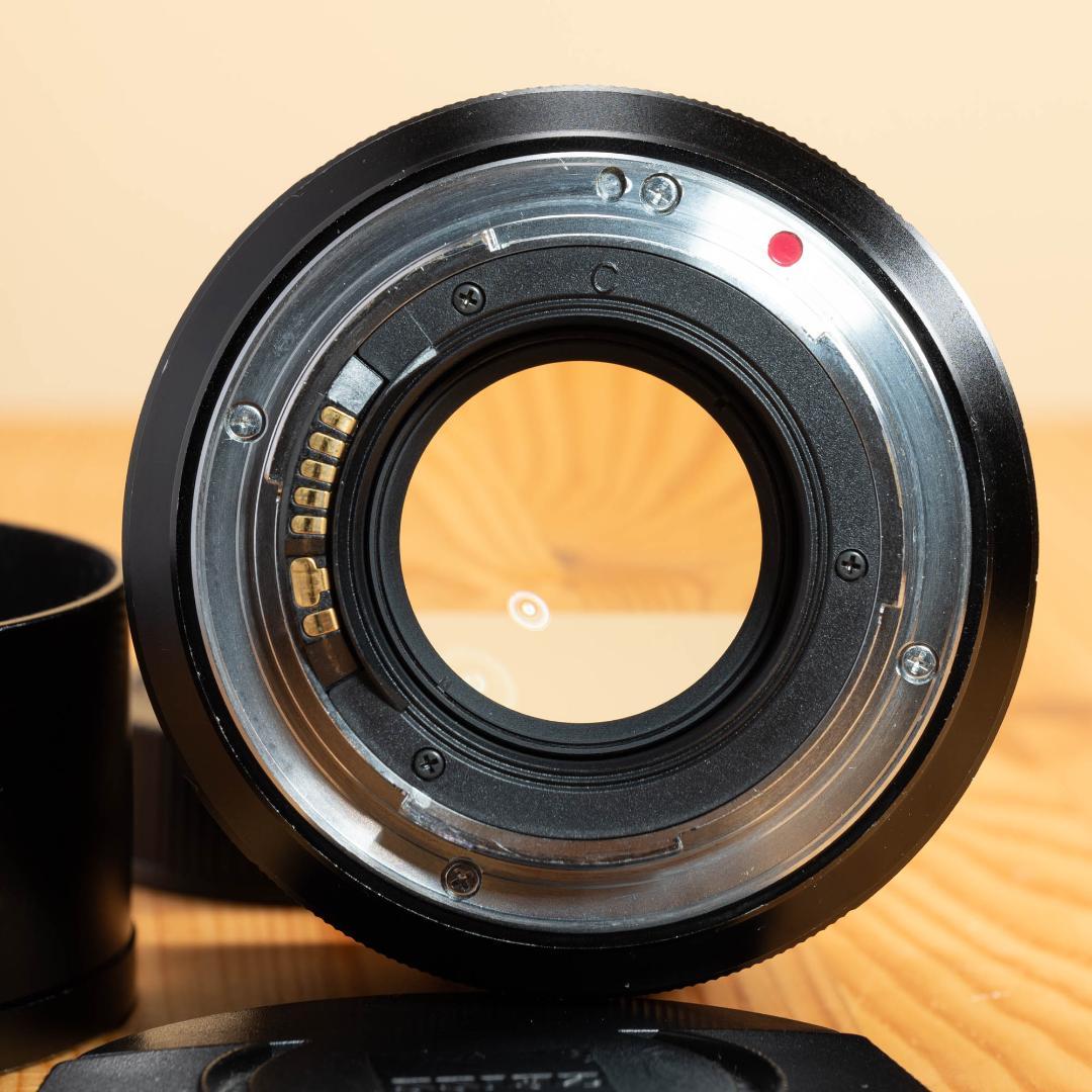 Carl Zeiss Planar T f1.4 85mm ZE キャノン用