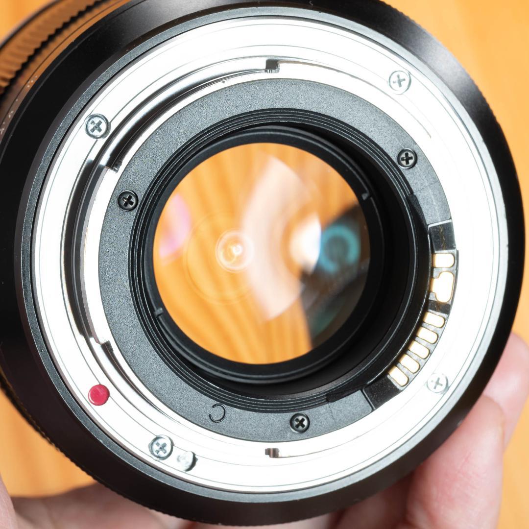 Carl Zeiss Planar T f1.4 85mm ZE キャノン用