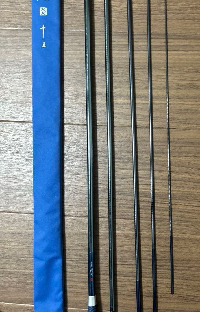 専用　【ヘラブナ 竿】シマノ 飛天弓 閃光XX 15尺