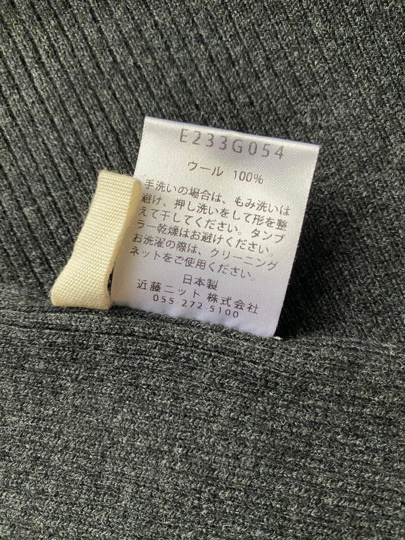 evam eva ウールワンピース【セット売り】