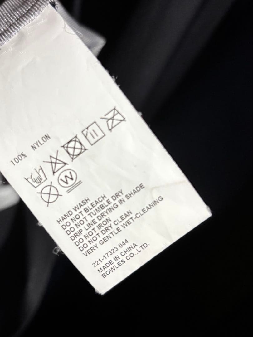 HYKE ハイク PERTEX TRENCH COAT コート