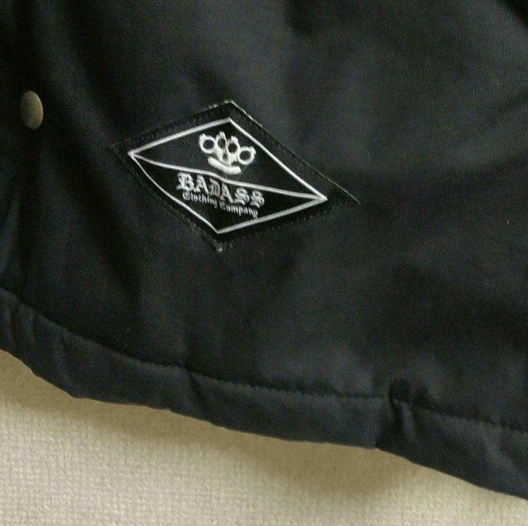 BADASS コーチジャケット