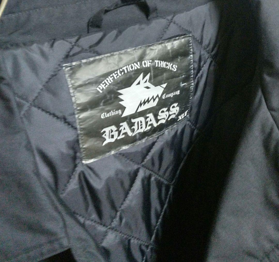 BADASS コーチジャケット