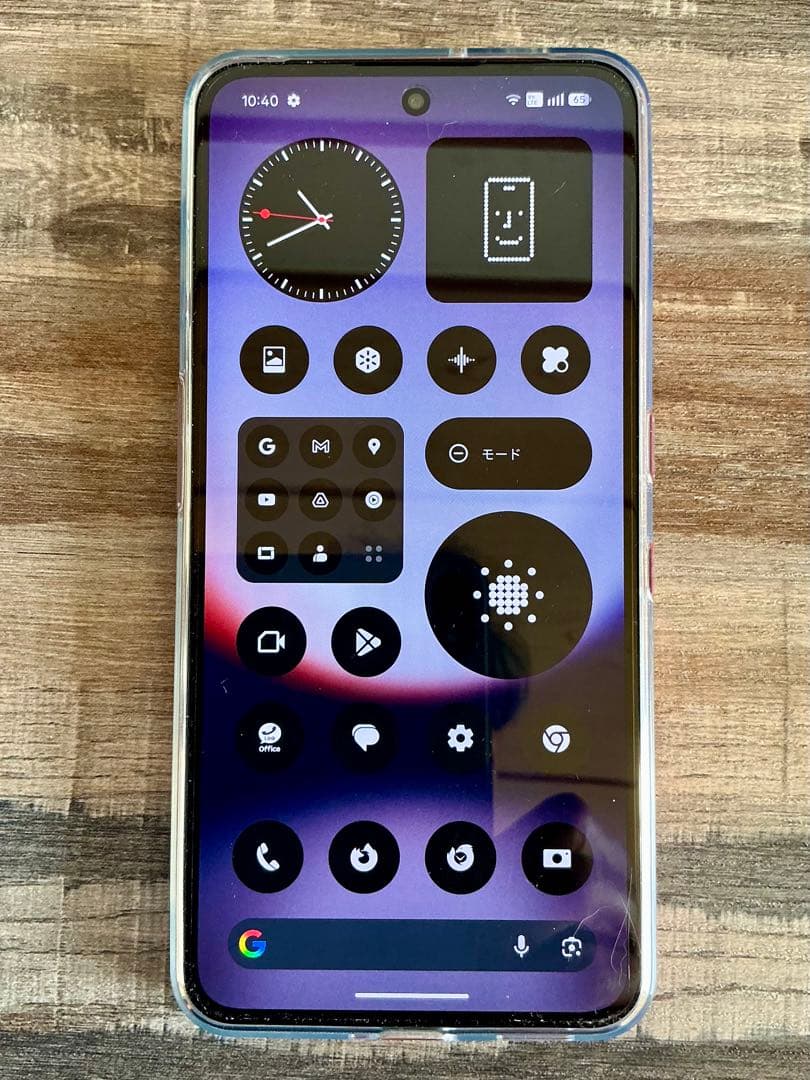 スマートフォン本体 Nothing Phone (3a) Lite
