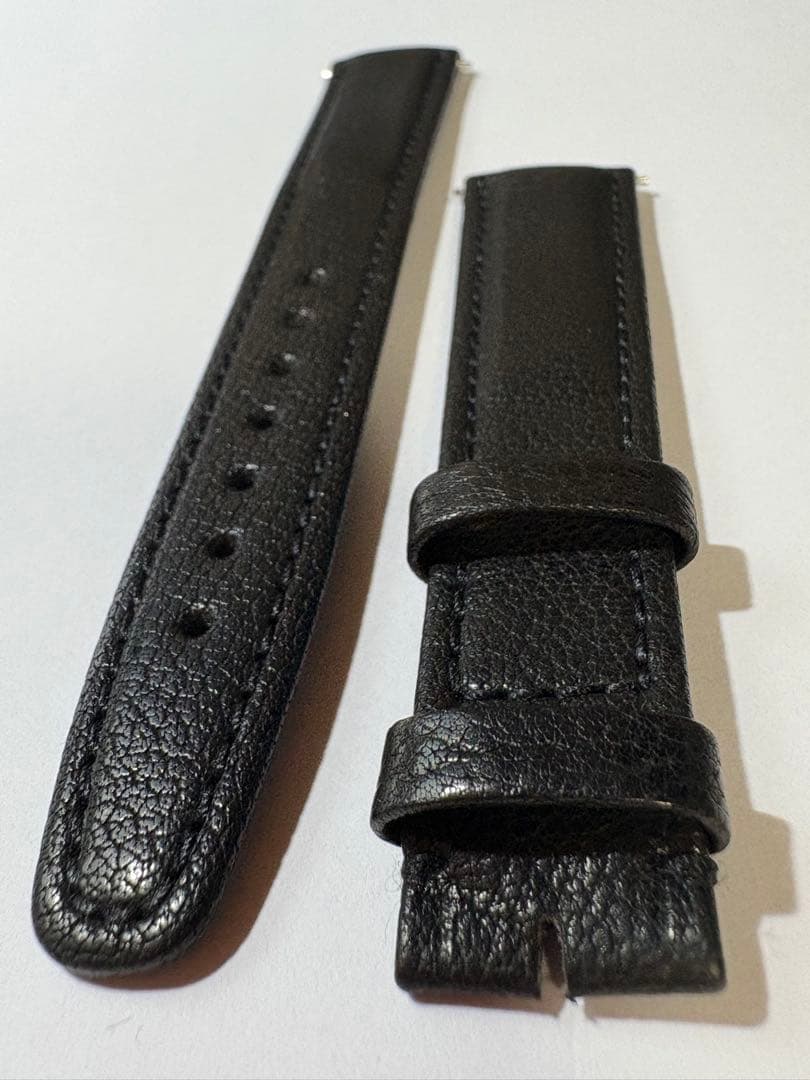 IWC カーフレザー 革ベルト【18mm/未使用】