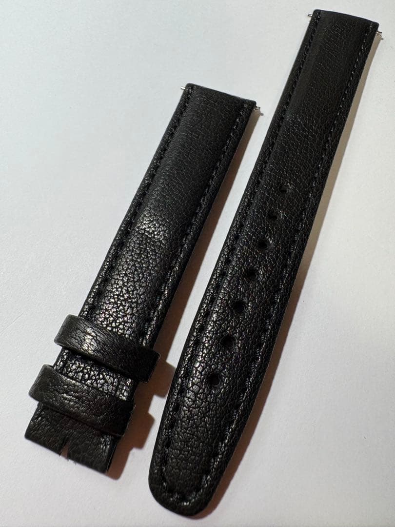 IWC カーフレザー 革ベルト【18mm/未使用】