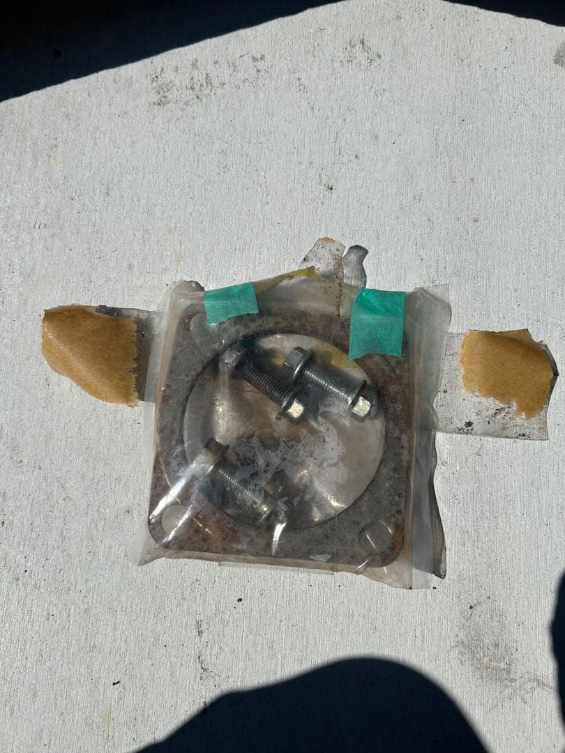 スカイラインGTR ストレートマフラー