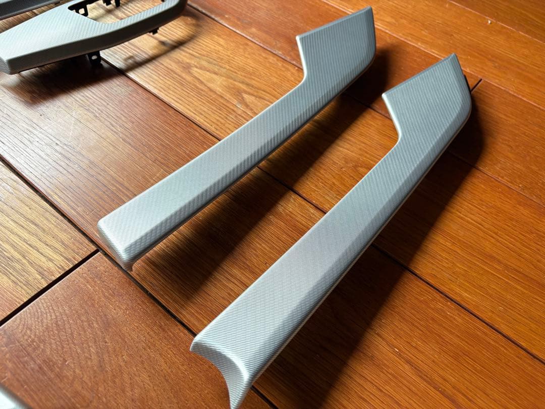 価格調整可能 Audi A5 デコラティブパネル アルミニウムエリプス