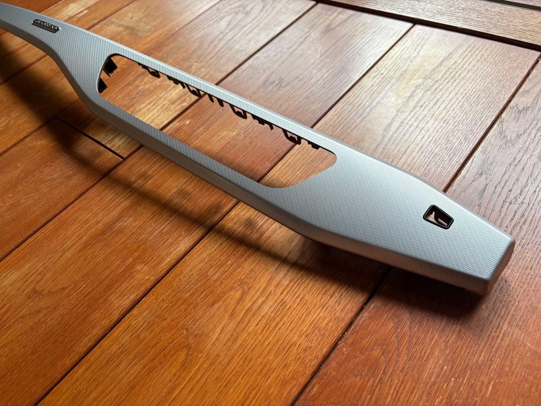 価格調整可能 Audi A5 デコラティブパネル アルミニウムエリプス