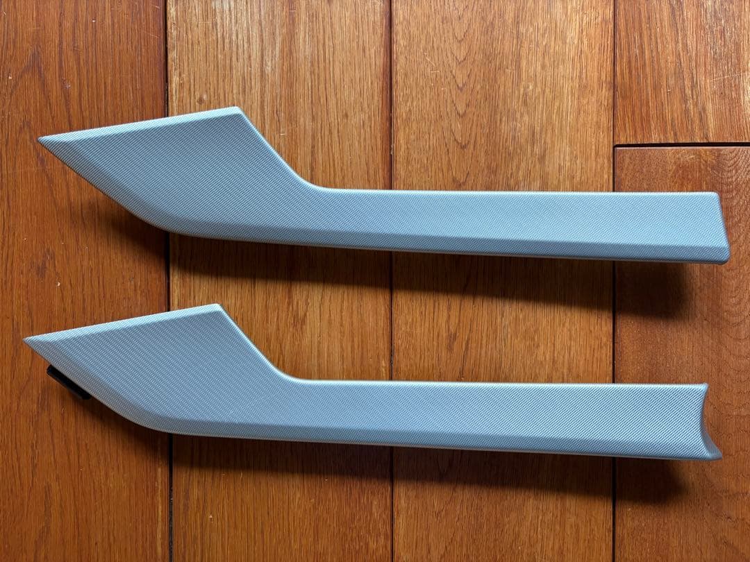 価格調整可能 Audi A5 デコラティブパネル アルミニウムエリプス