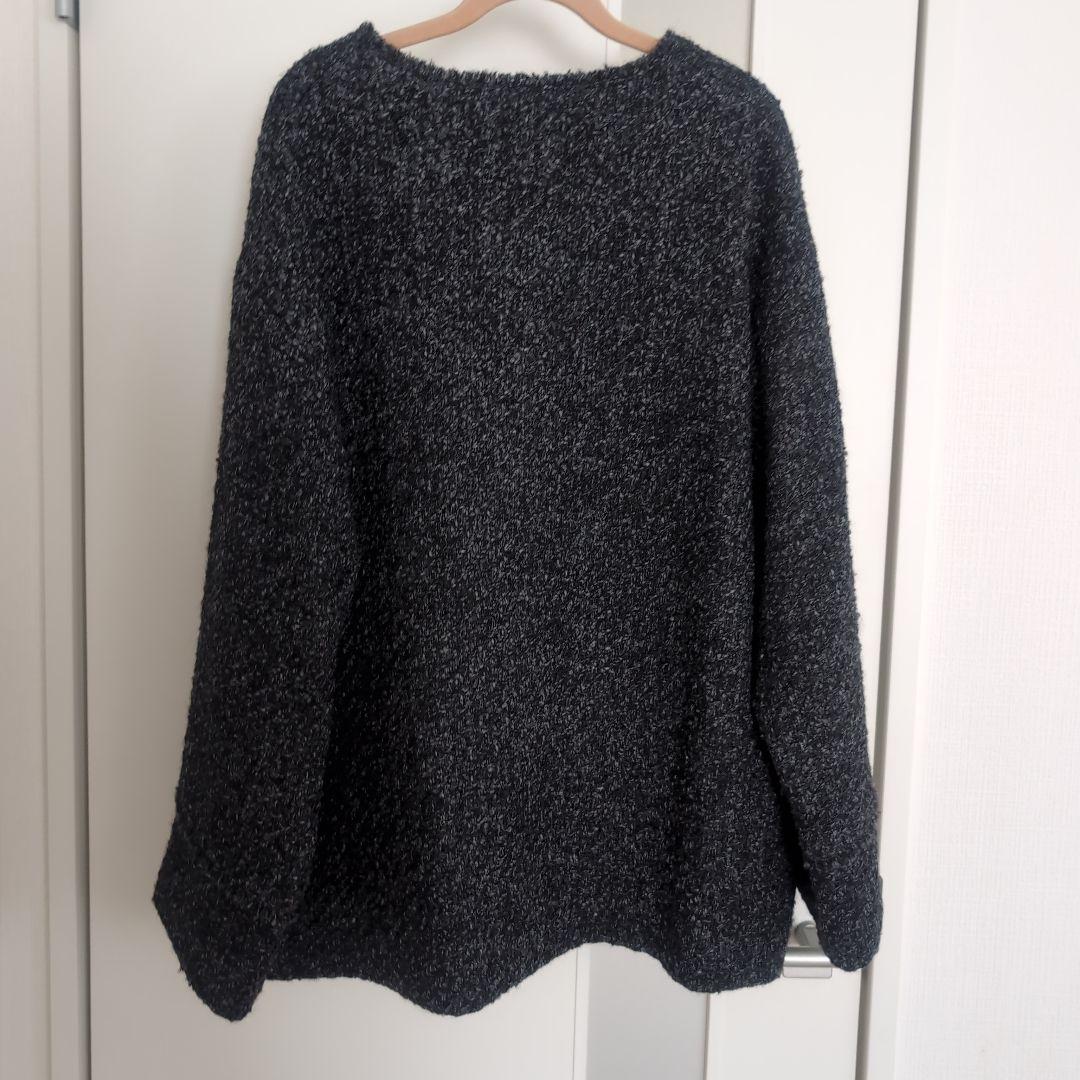 【新品未使用】ラウンジドレス　ツイードジャケット