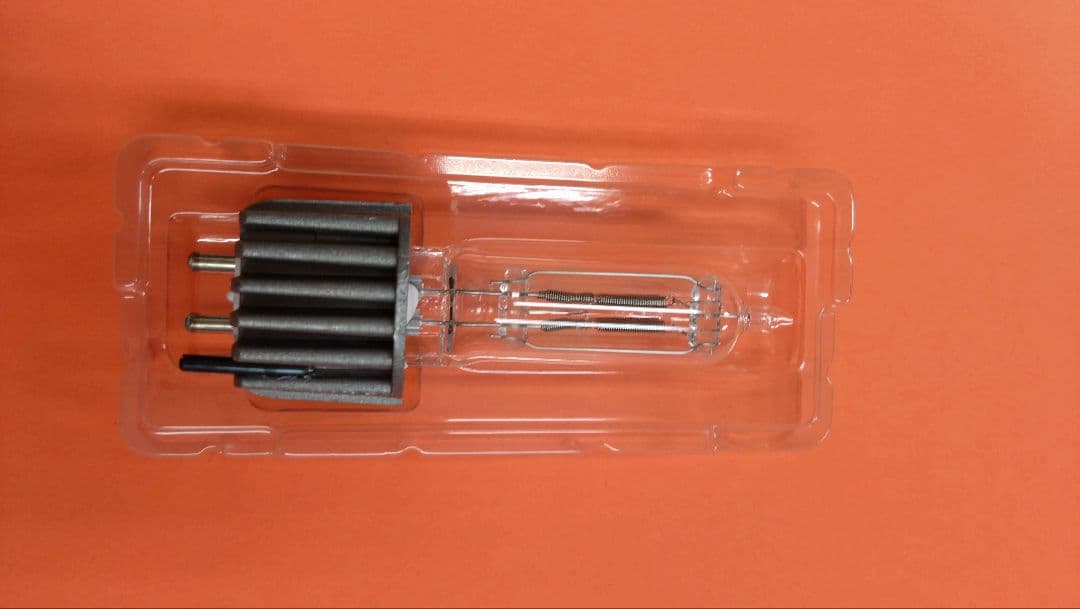 HPL750/100V ハロゲンランプ ３本セット