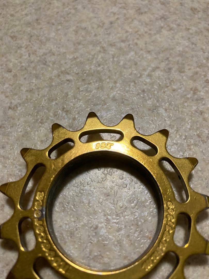 novacorona コグ　15t