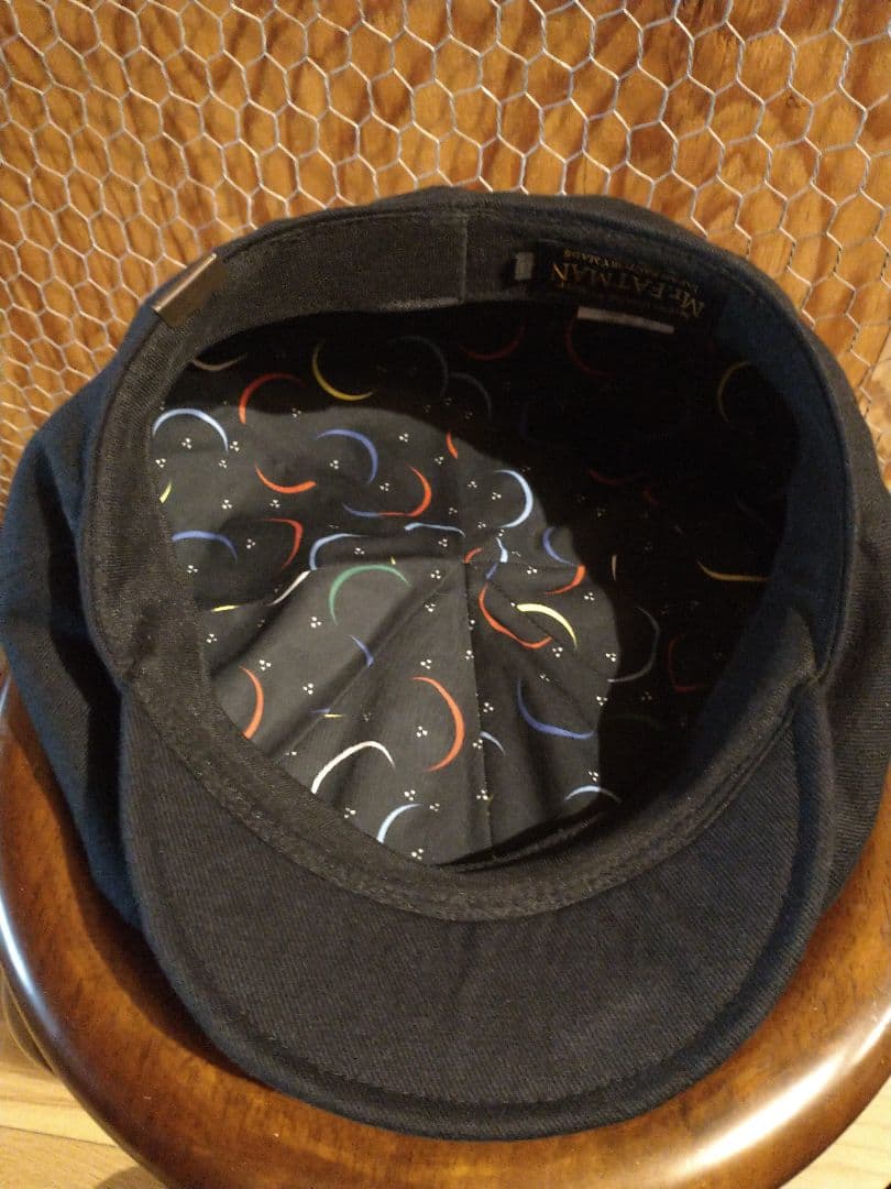 Mr.FATMAN ミスターファットマン キャスケット L