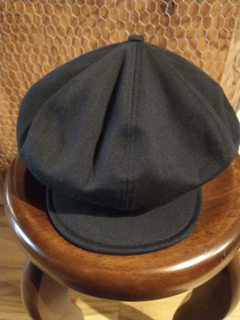 Mr.FATMAN ミスターファットマン キャスケット L