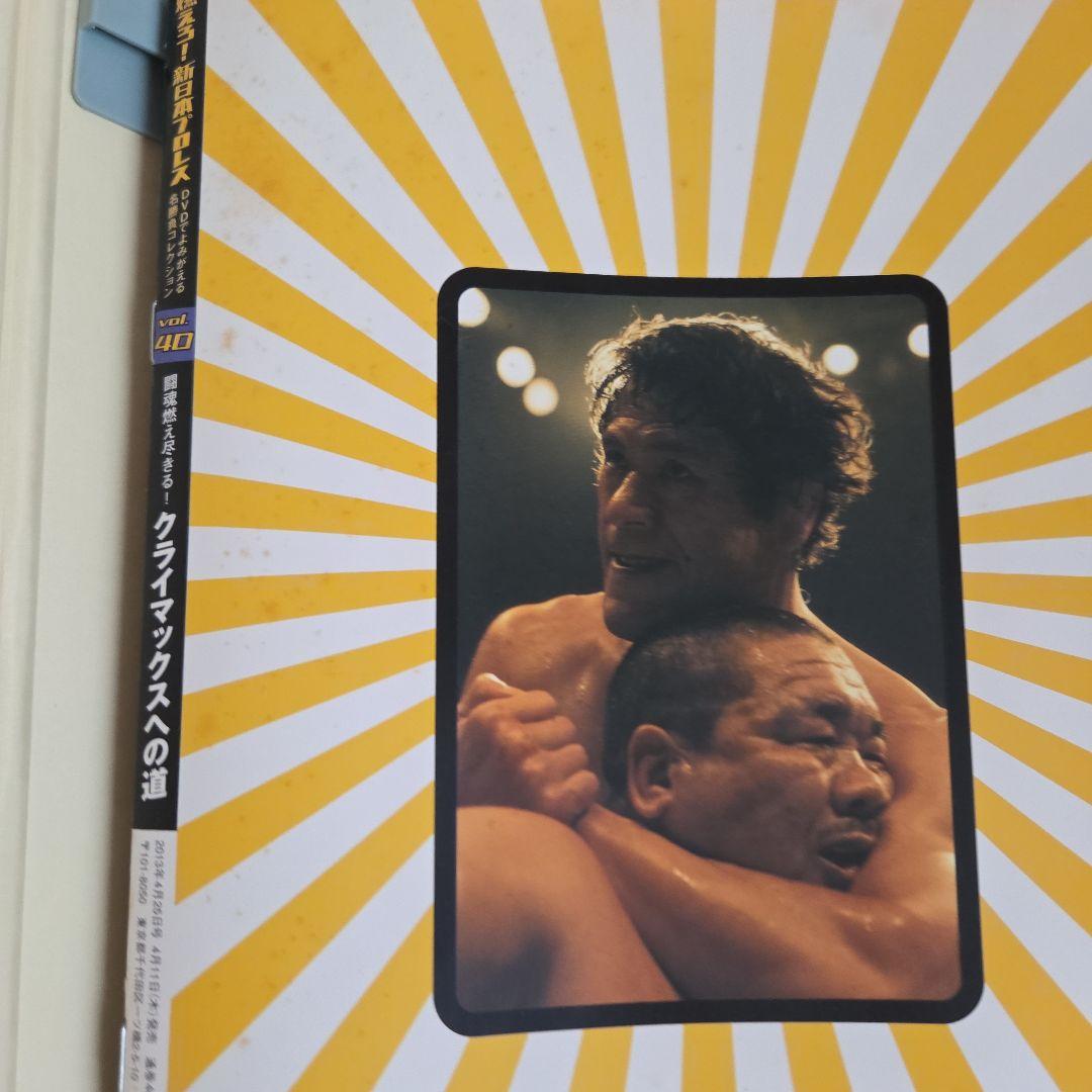 燃えろ新日本プロレス