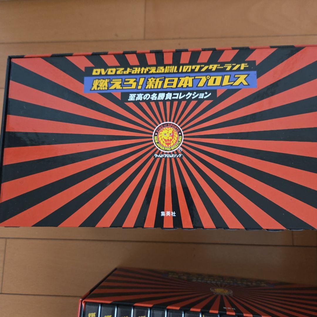 燃えろ新日本プロレス