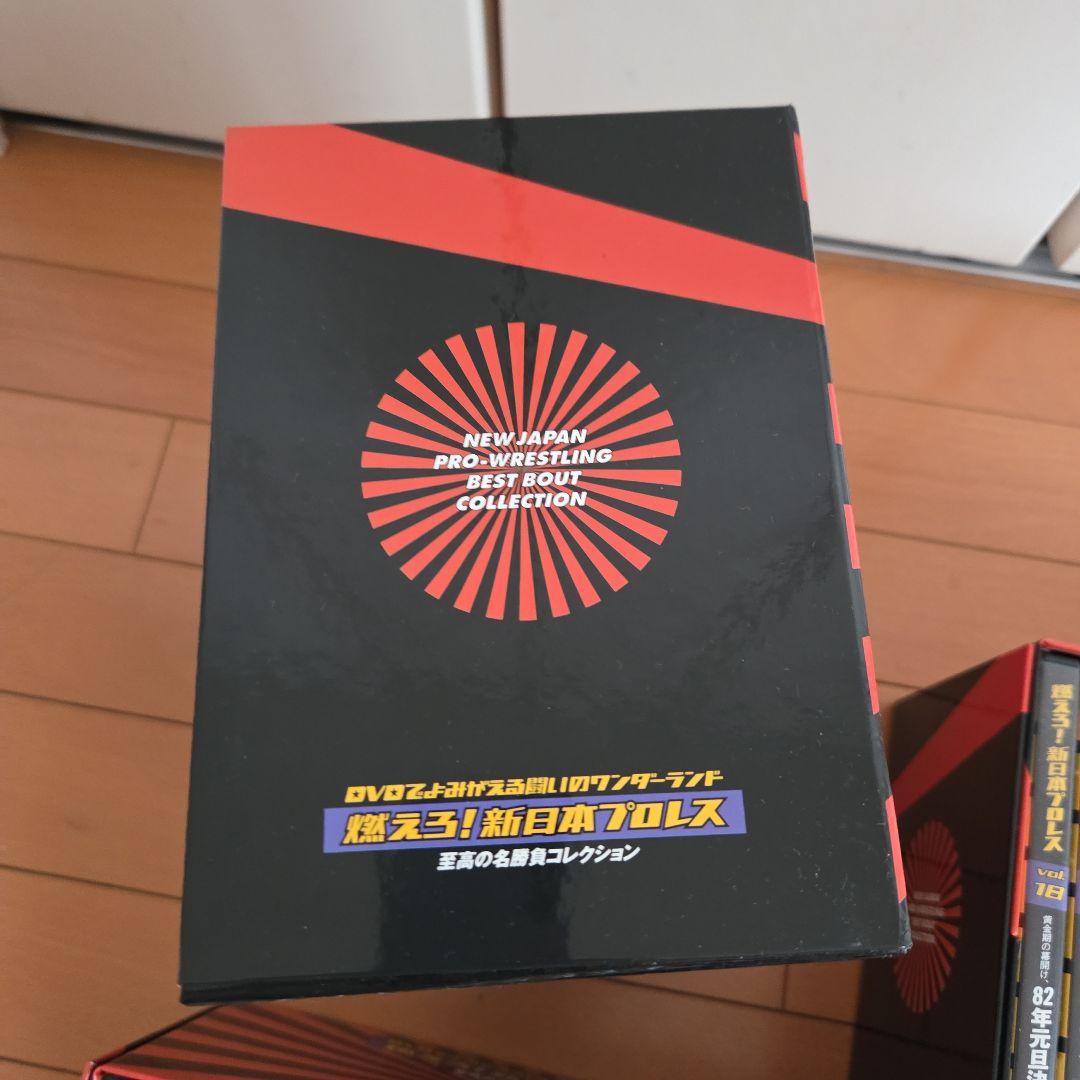 燃えろ新日本プロレス