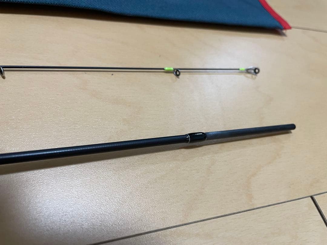 【美品】Major Craft 鯵道 AD1-S502L