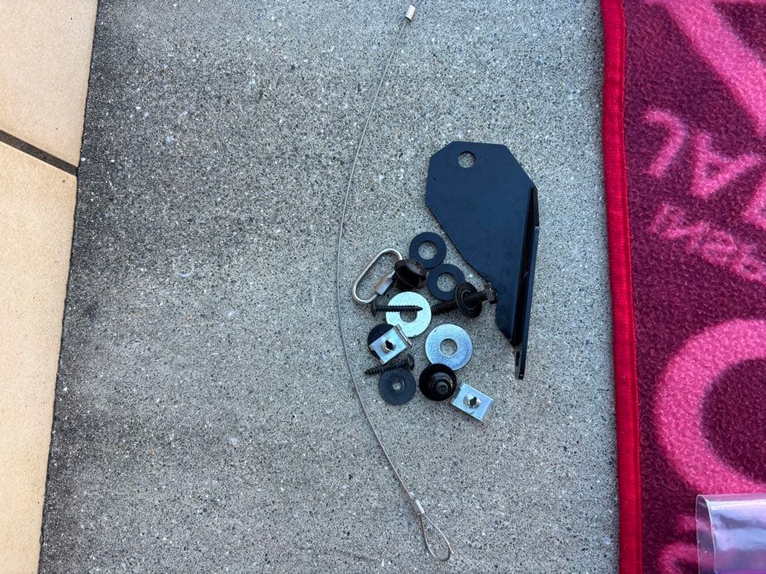 スバル　SK フォレスター　マッドフラップ　カディス　KADDIS