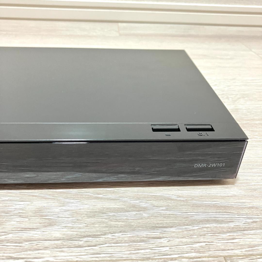 Panasonic ブルーレイレコーダー DMR-2W101 2022年製
