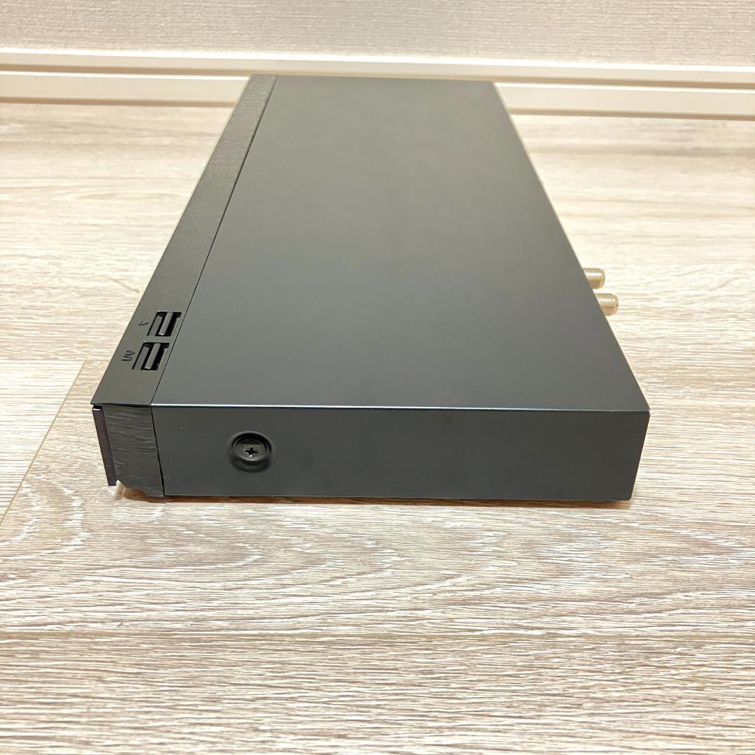 Panasonic ブルーレイレコーダー DMR-2W101 2022年製