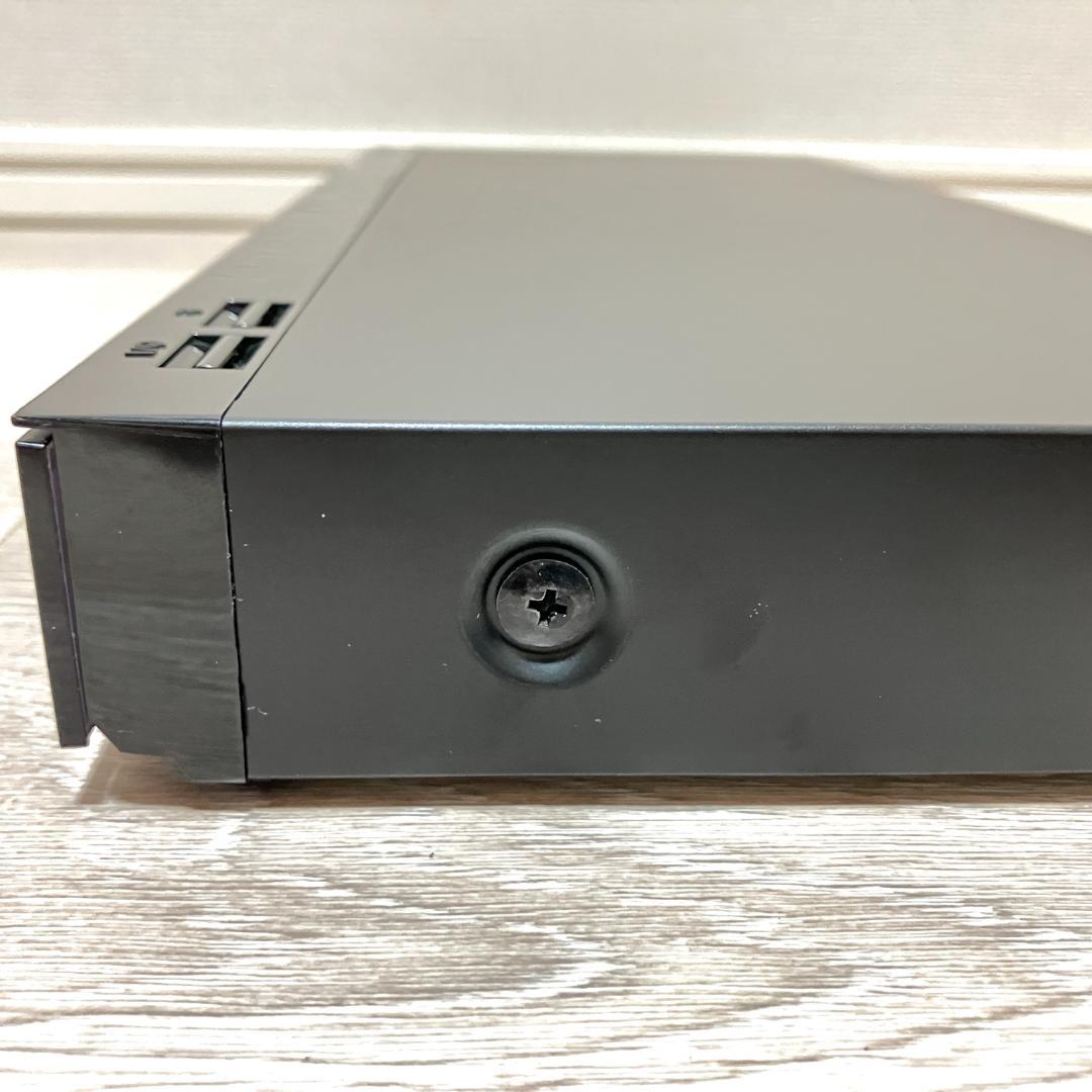 Panasonic ブルーレイレコーダー DMR-2W101 2022年製