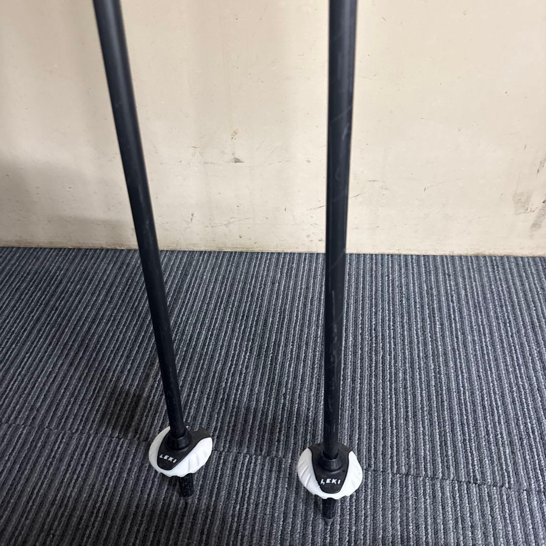 スキーポール レキ ピーク ヴァリオ S