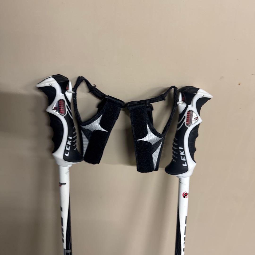 スキーポール レキ ピーク ヴァリオ S