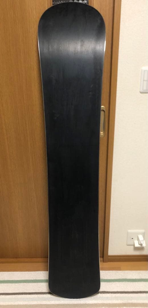 ★希少ハンマー★ネバーサマースノーボードEAST 157cm 美品◎ネバサマ