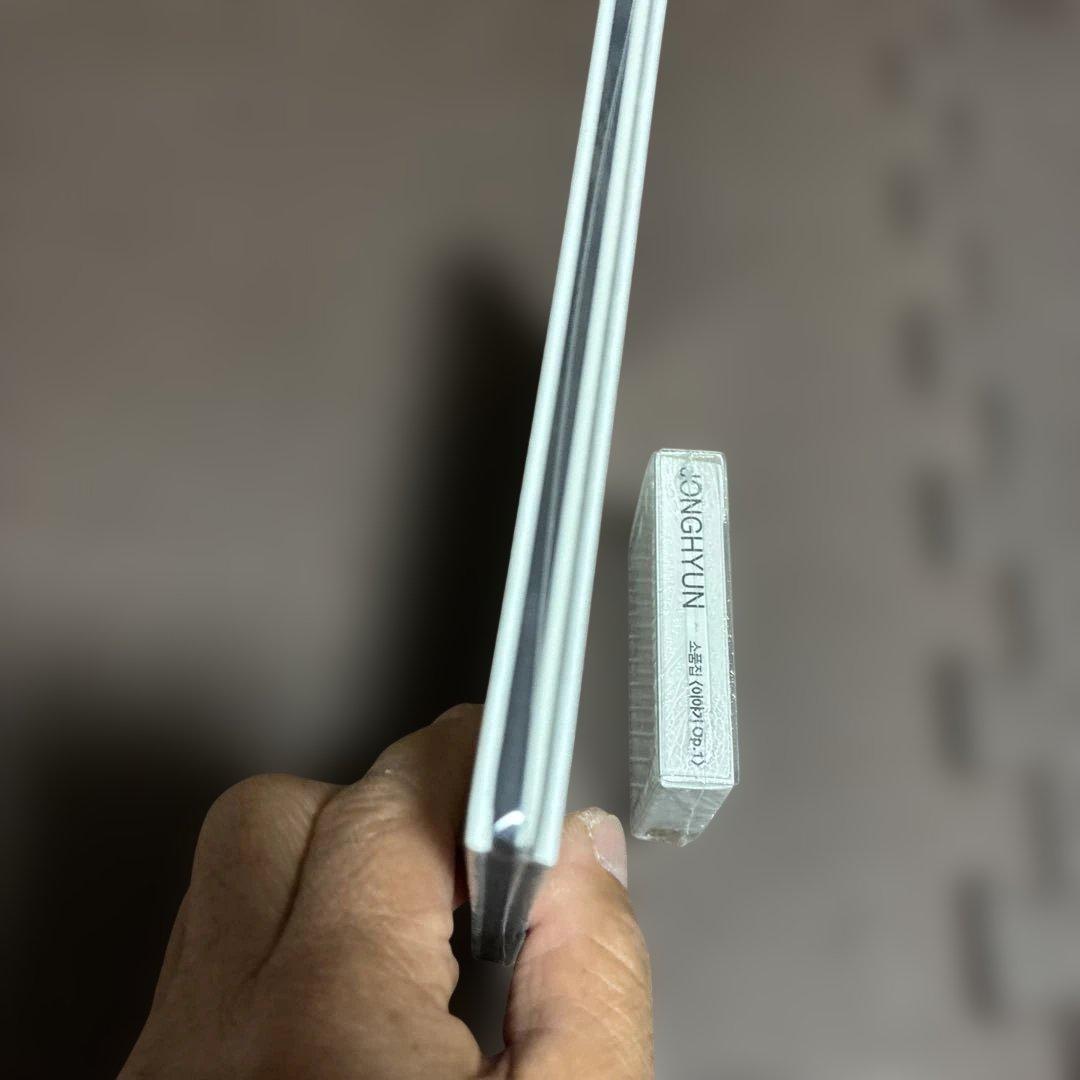 ‼️新品未使用品‼️SHINEE ジョンヒョン　CDアルバム とキノ アルバムセット