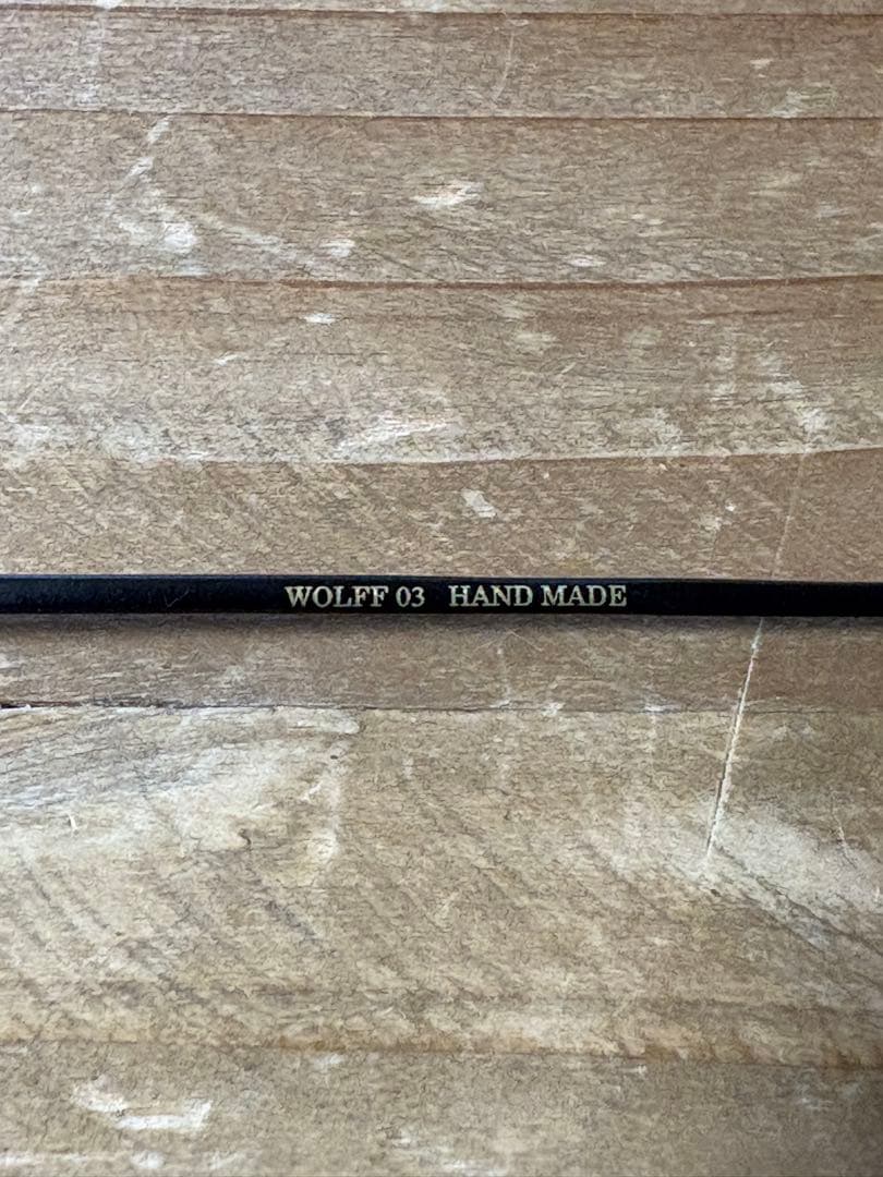 ADSR WOLFF 03 サングラス A.D.S.R.