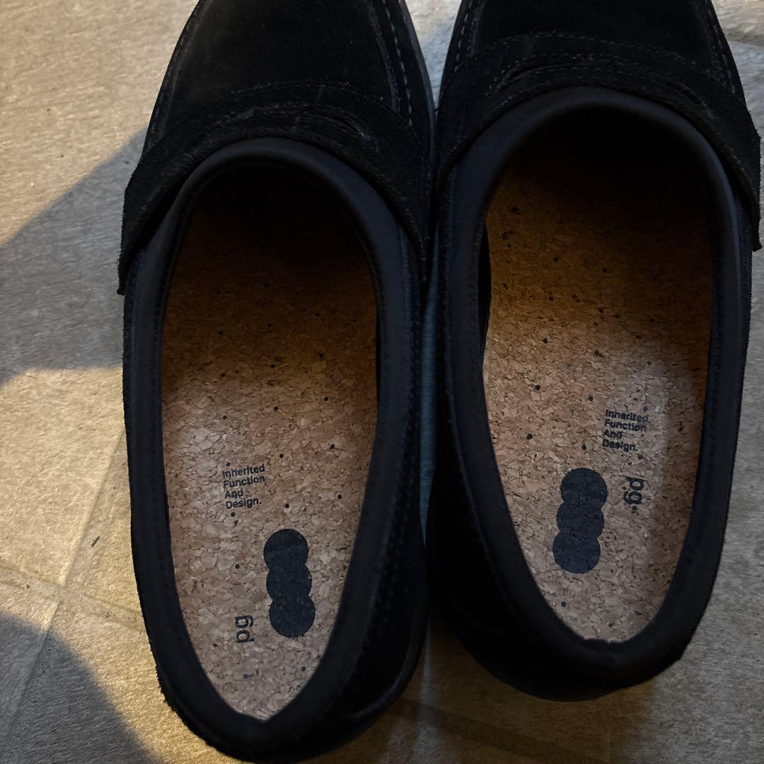 playground pg DISH BLK サイズ45