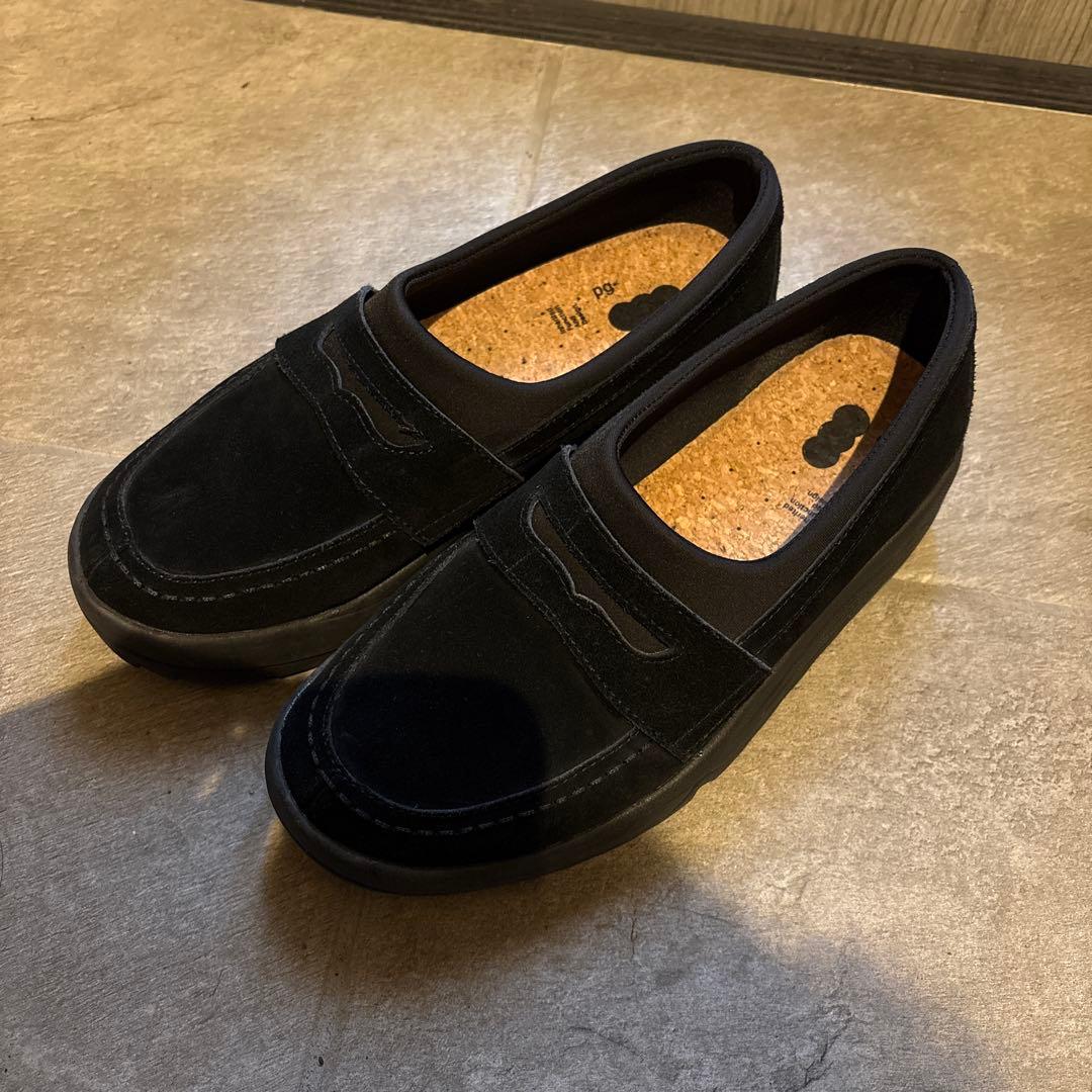 playground pg DISH BLK サイズ45