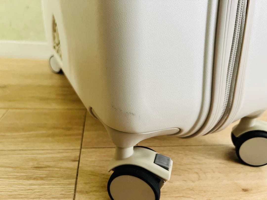 美品⭐︎ノリッコ　キャリーケース　キッズ