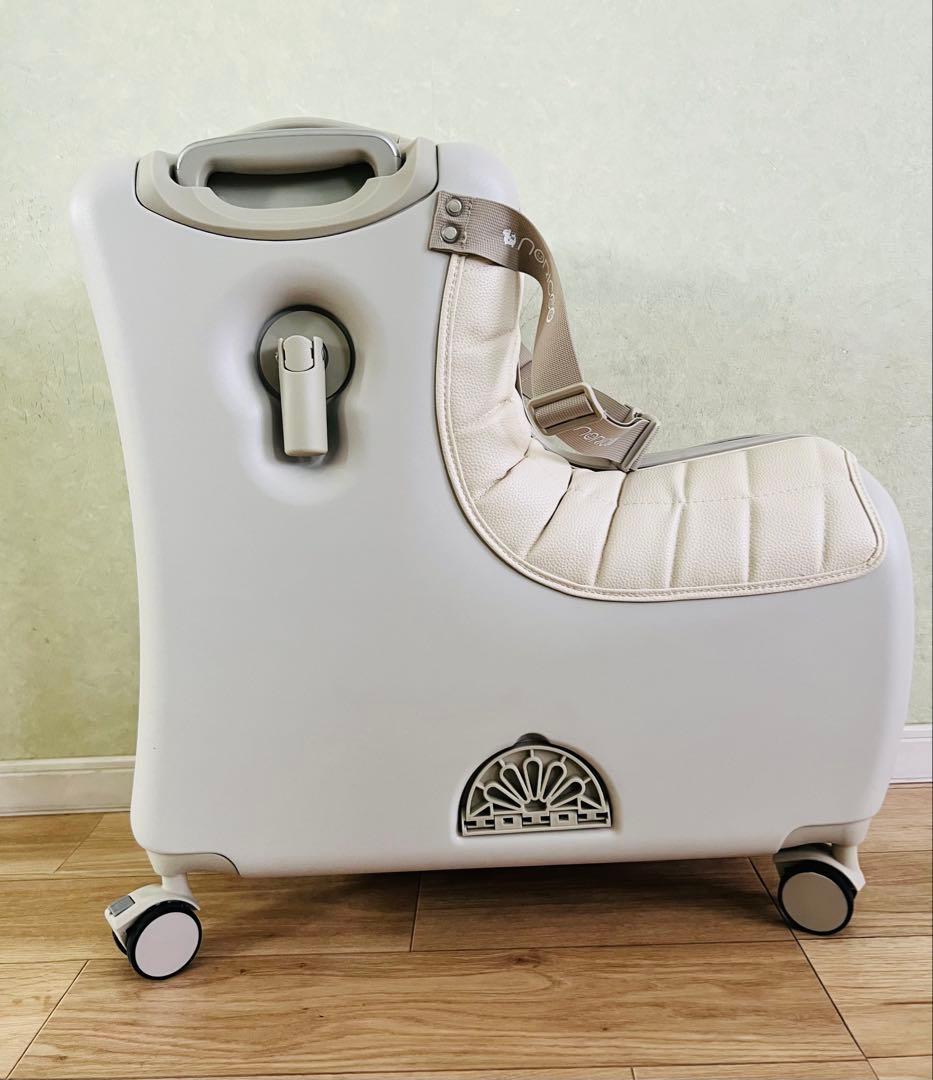 美品⭐︎ノリッコ　キャリーケース　キッズ