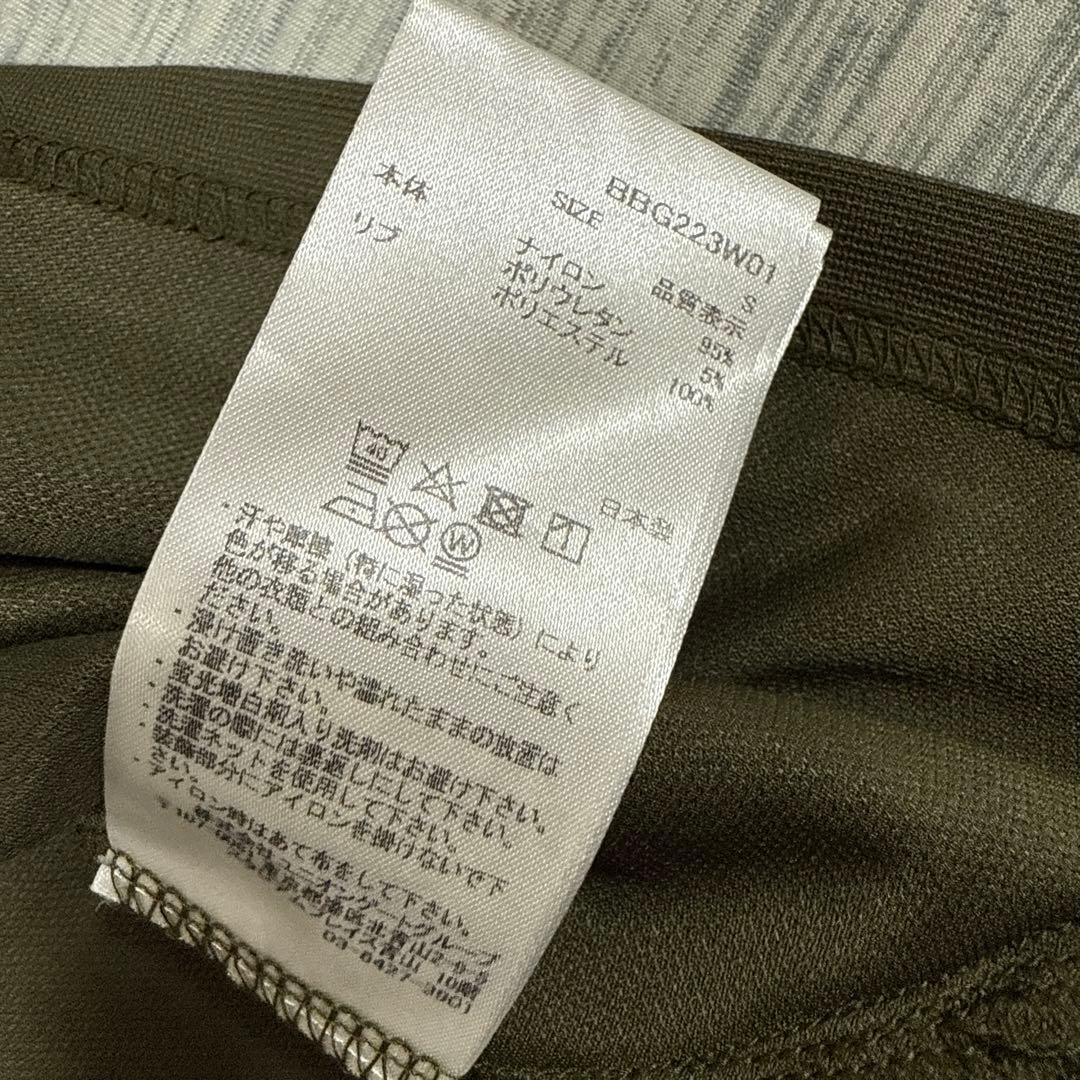 美品　BRIEFING GOLF ブリーフィングゴルフ　レディースポロシャツ